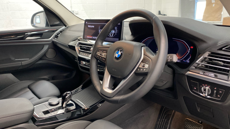 BMW X3 xDrive20i MHT xLine 5dr Step Auto Petrol Estate